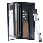 COLOR WOW Root Cover Up provides instant light brown root coverage with a natural blend