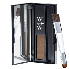 COLOR WOW Root Cover Up provides instant light brown root coverage with a natural blend