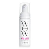 COLOR WOW Xtra Large Bombshell bottle showing weightless volume for fine hair