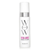 Color Wow Xtra Large Bombshell bottle pour showing easy application for lift