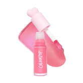 ColourPop Weightless Liquid Blush plush doe-foot applicator for precise application and natural flush.