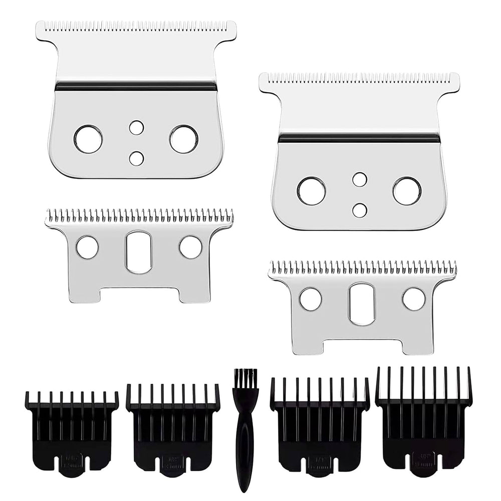 Colorski replacement blades T-blade pack for Andis Outliner and GTX, precision cutting.