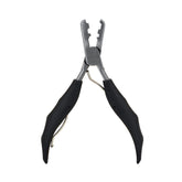 Coloryoung Fusion Bond Crusher Tool with a 3mm flat tip for precise keratin bond work.