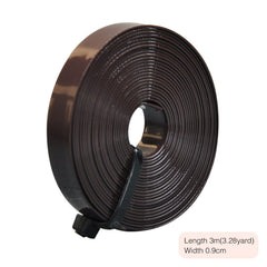 Coloryoung 3m roll shows length and width for easy trimming