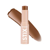 ColourPop Cream Bronzer Stick Shell Beach packaging for easy on-the-go contour.