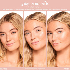 ColourPop Hi-Lite brow bone receives subtle iridescent luminosity
