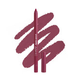 ColourPop Lippie Pencil Flattered open cap shows precise definition for a flawless lip line.