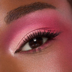 ColourPop Stitch Beach Dreamin matte pigment provides bold color with smooth blending.