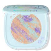 ColourPop Stitch Ohana Highlighter cap closeup for weightless glow