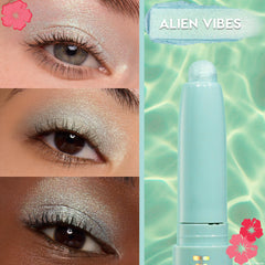 ColourPop Stitch Shadow Stix built-in sharpener demonstrates precise-tip liner