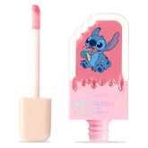 ColourPop Stitch Ultra Glossy Lip Gloss packaging showcases playful Disney-inspired design for collectable style