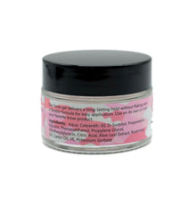 Combat Brow Gel brows after use showcase natural finish and controlled grooming.