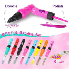 Combaybe doodle-tip nail art pen for precise, imaginative designs.
