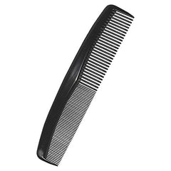 Comfort Axis wide-tooth end dressing comb designed to detangle with ease.
