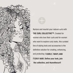 Conair Curl Collective ceramic wand showing quick heat-up for faster styling