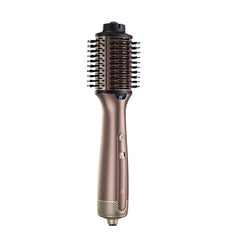 Conair Infiniti Pro 2-in-1 wet-dry styler in Mocha Mauve for quick drying and volume.