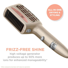 Conair InfinitiPRO diffuser attachment softens airflow to enhance natural texture.