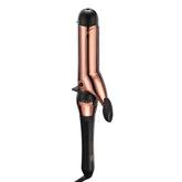 Conair INFINITIPRO Rose Gold Titanium Curling Iron 1.5-inch barrel creates soft waves.