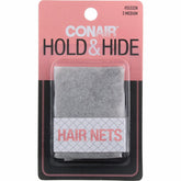 Conair red de cabello marrón, set de 3, para uso diario