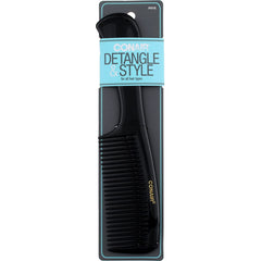 Conair Styling Essentials Super Comb handle and grip for comfortable home styling sessions.
