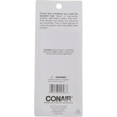 Conair showercap large-cover design fits most hairdos