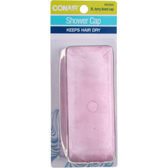 Conair terry lining close-up emphasizes plush interior for dry wear
