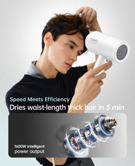 Confu diffuser attachment enabling curl enhancement and textured styling