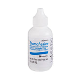 ConvaTec Stomahesive Powder 1 Oz tube for on-the-go ostomy care.