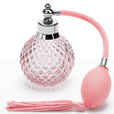 Coolrunner Crystal Art pink bottle shows 100ml capacity for daily fragrance use