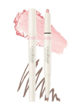 CORALHAZE Idol aegyo-sal 02 sparkling-pink-stick enhances bright eyes with long-lasting shimmer.