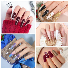 Coscelia 36-color collection highlights varied finishes for versatile looks