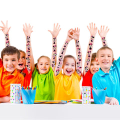 Cosershow Minnie tattoos goody bags image highlights party favors for kids