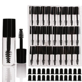 COSIDEA empty 3ml tube clear front view shows contents at a glance