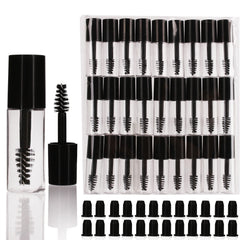 COSIDEA empty 3ml tube clear front view shows contents at a glance