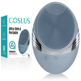 COSLUS Face Scrubber with 5 modes for custom cleansing and gentle exfoliation