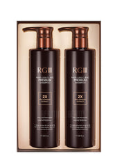 COSMOCOS RG3 bottle close-up highlighting red ginseng formula