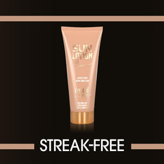 CosmoSun champagne crushed gems infusion enhances radiance