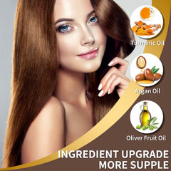 COSMTEK Dark Brown shampoo lather shows creamy texture and even pigment