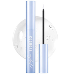 COSNORI Intensive Eyelash Serum bottle close-up showing sleek packaging and premium formula