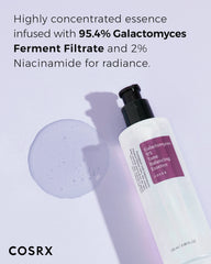 COSRX 95 Toner Niacinamide brightening close-up