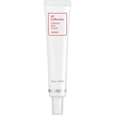 COSRX AC Collection Ultimate Spot Cream tube showing soothing blemish care.