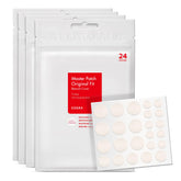 COSRX Acne Pimple Patch original pack showing discreet blemish coverage.