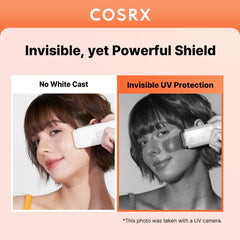 COSRX Airy-Light Clear Sunscreen Stick on hand for quick sun defense.