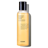 COSRX Full Fit Propolis Synergy Toner bottle showcasing its sleek design.