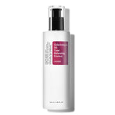 COSRX Galactomyces 95 Toner bottle in application for hydrating refreshment