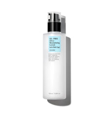 COSRX Oil Free Lotion birch sap bottle—lightweight hydration for all skin types.