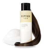 COSRX PEPTIDE-132 Hair Bonding Shampoo bottle for daily care and bond repair
