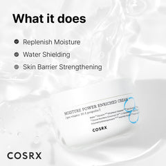COSRX Propolis extract bottle visual highlighting moisture and balance