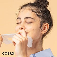 COSRX Snail Mucin Serum bottle on vanity representing nourishing ritual