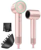 Cosy Companions hair dryer with 150000rpm motor for fast drying.